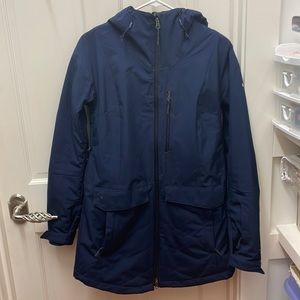 Columbia Hooded Parka Jacket